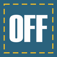 Discount Voucher Illustration Element Set