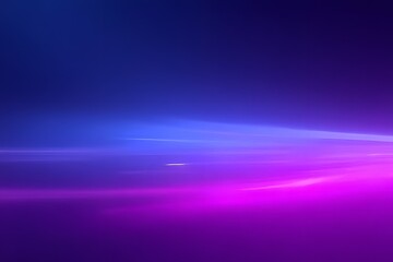 Minimalist Blurred Backdrop with Purple and Blue Tones