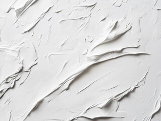 Obraz premium acrylic white texture background
