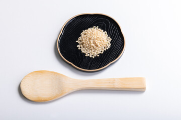  玄米　brown rice