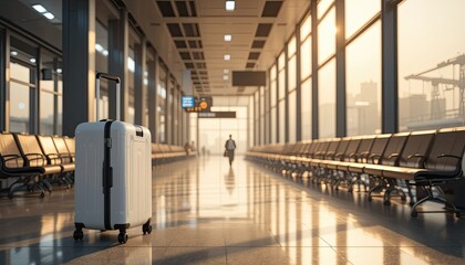 interior of the subway station