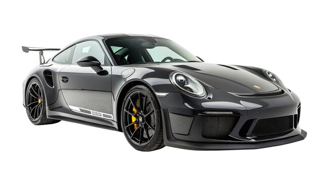 porsche gt3 isolated 