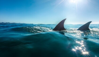 Fototapeta premium サメ