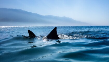 Fototapeta premium サメ