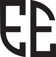 EE LEAF SHAPE LOGO.eps