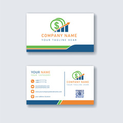 vector business card