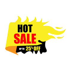 Hot Sale 25 pc discount