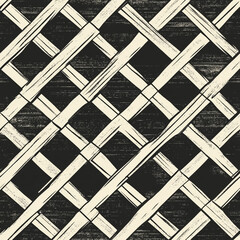 seamless geometric pattern