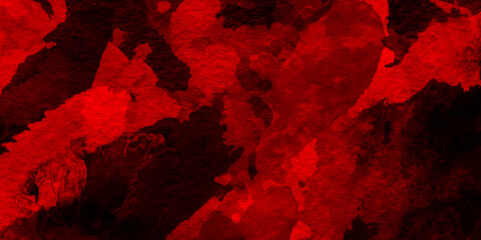 Vibrant Red Watercolor Background with Fluid Blends, Soft Gradients, Artistic Texture, Subtle Brush Strokes, Abstract Painted Design, Perfect for Creative Projects, Digital Art, and Prints.