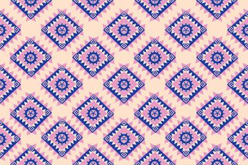 seamless geometric pattern