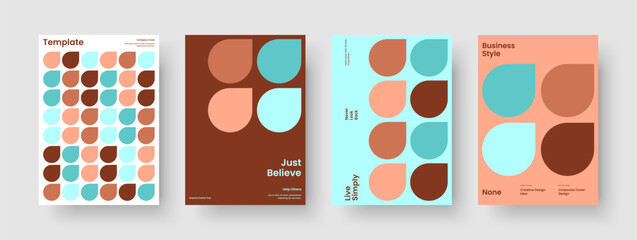 Abstract Background Design. Isolated Book Cover Template. Creative Brochure Layout. Flyer. Report. Business Presentation. Poster. Banner. Newsletter. Advertising. Handbill. Portfolio