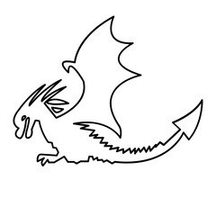 Dragon icon