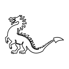 Dragon icon