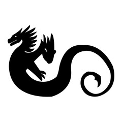 Dragon icon