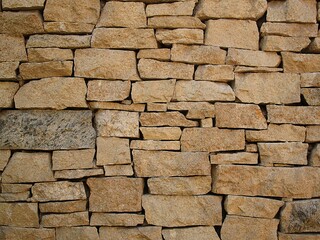 stone wall texture