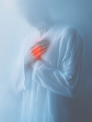 Exploring Human Anatomy Torso Photography Studio Artistic Capture Abstract Close-Up Anatomy