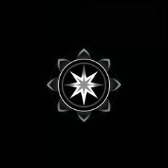 Creative Business Logo Design with Unique Style	