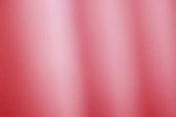 Obraz premium Abstract blur light gradient pink soft pastel color wallpaper background.