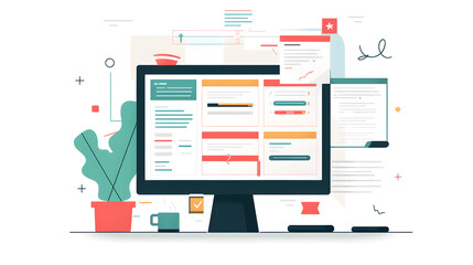 Visualizing Responsive Web Design: Conversion of Measurement Units from Pixels to REM