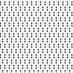 vector seamless pattern with dots