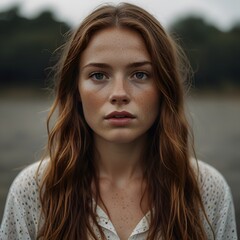 woman