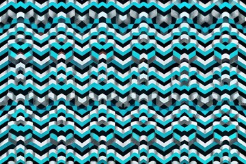 geometric-illusion-waves-background.....