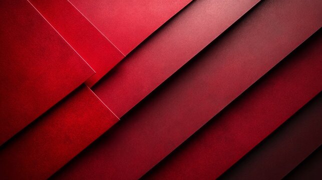 Gradient background with layered red textures creating a modern and vibrant visual effect