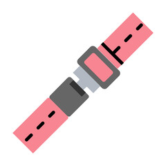 seatbelt icon	
