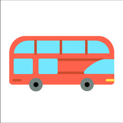 bus icon design	