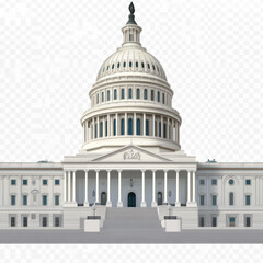 Fototapeta premium Presidents' Day