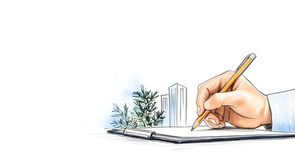 Architect's Blueprint
Creative Design Studio
Planning Future Projects
The Architect's Vision
Work in Progress