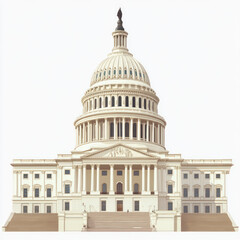 Obraz premium Presidents' Day