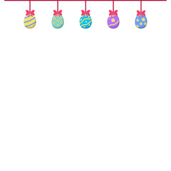 Easter Egg Hanging Decoration