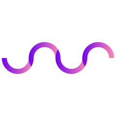 Circle Purple Flowchart