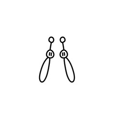 drawstring stop icon