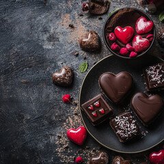 Valentines Day Chocolates