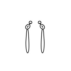 drawstring stop icon