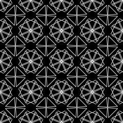 seamless geometric pattern