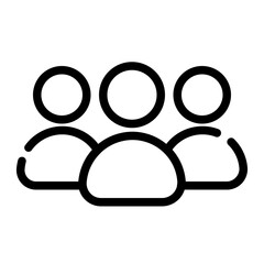 member cut line icon