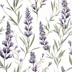 A purple flower with a white background