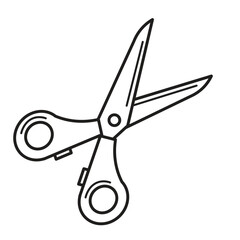 Shcool Supplies Doodle