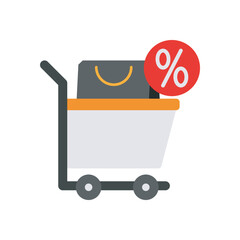 Black Friday Illustration