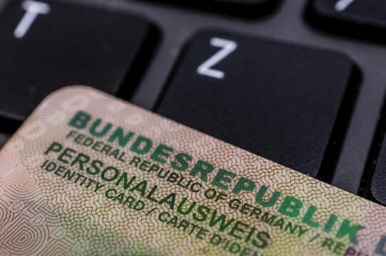 digitaler Personalausweis in Deutschland