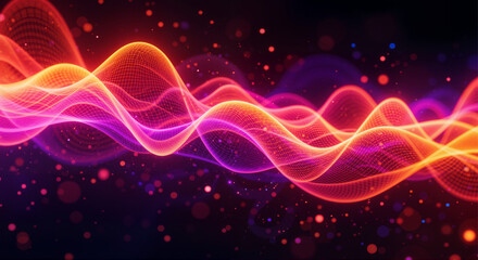 Obraz premium abstract colorful background