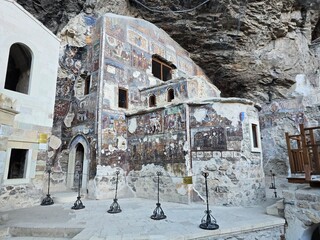 sumela monastery