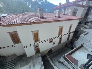 sumela monastery
