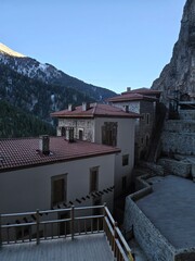 sumela monastery
