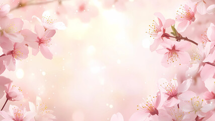 The table is adorned with a stunning bouquet of spring flowers, carefully arranged in a vase, radiating joy and natural beauty, perfect for evoking a springtime ambiance.
