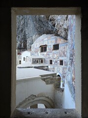 sumela monastery