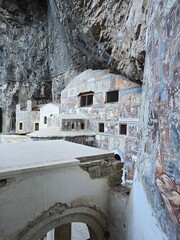 sumela monastery
